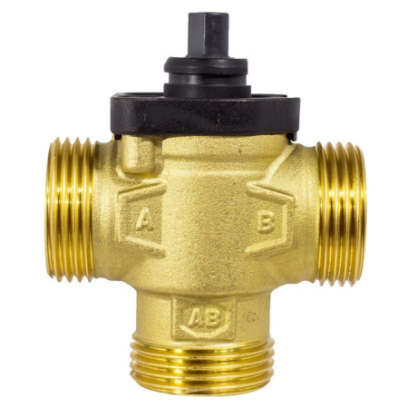 Vana deviere 3 cai DN25, 1" [1]