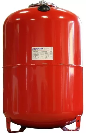 Vase de Expansiune - Vas expansiune Incalzire 150 litri Aquasystem 1" Vertical