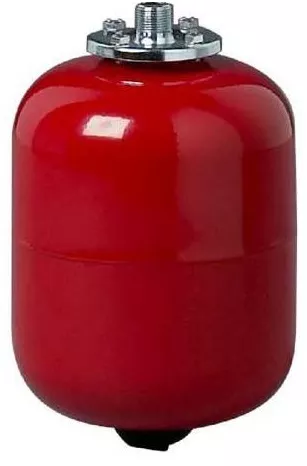 Vas expansiune Incalzire 50 litri Aquasystem 3/4" [3]