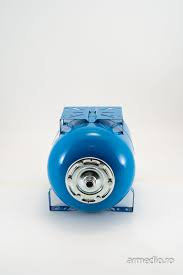 Vas expansiune pentru Hidrofor 24 litri Aquasystem 1" Orizontal [3]