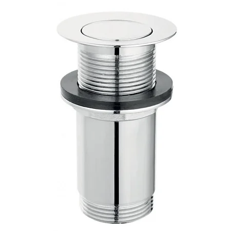 Sanitare - Ventil click - clack pentru lavoar, Ferro S283-WBP, 1"1/4, alama crom.