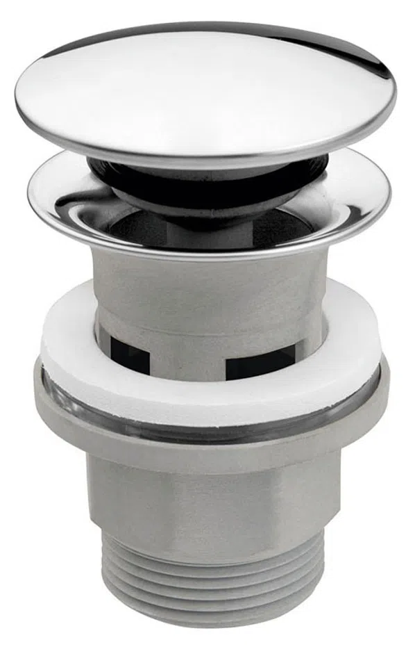 Racorduri si Accesorii - Ventil click - clack pentru lavoar, Ferro S287PP-B, 1"1/4