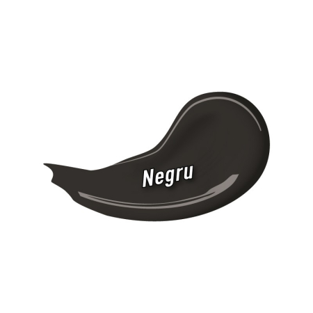 Vopsea Email Danke Negru 0.75 L [1]