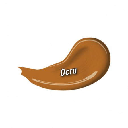 Vopsea Email Danke Ocru 0.75 L [1]