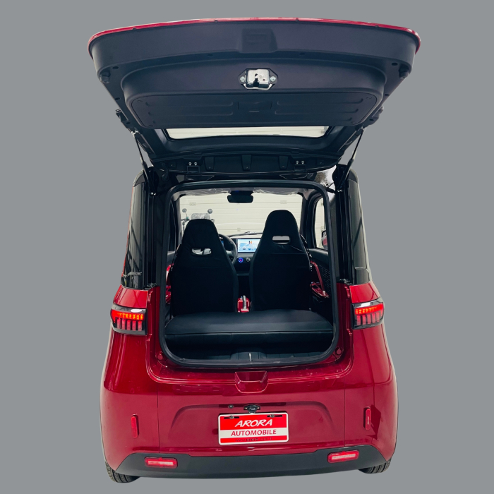 Arora S2 Masina electrica cvadriciclu [4]