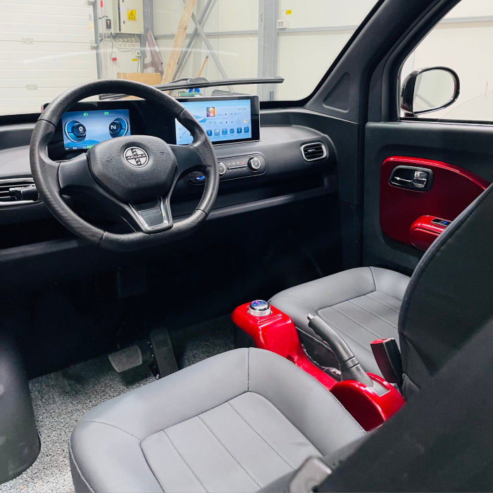 Arora S2 Masina electrica cvadriciclu [7]