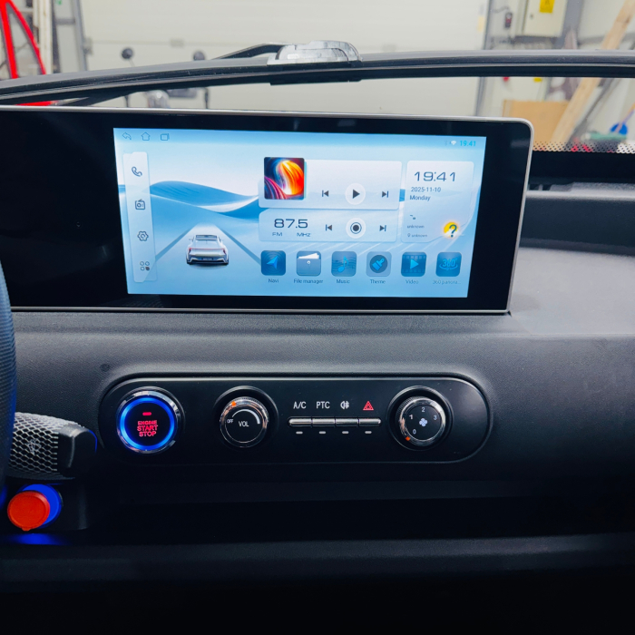 Arora S2 Masina electrica cvadriciclu [8]