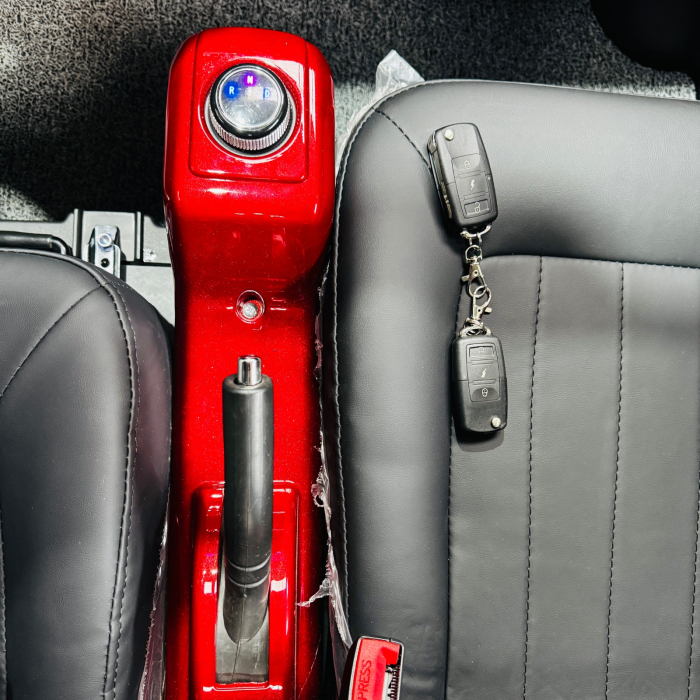 Arora S2 Masina electrica cvadriciclu [10]