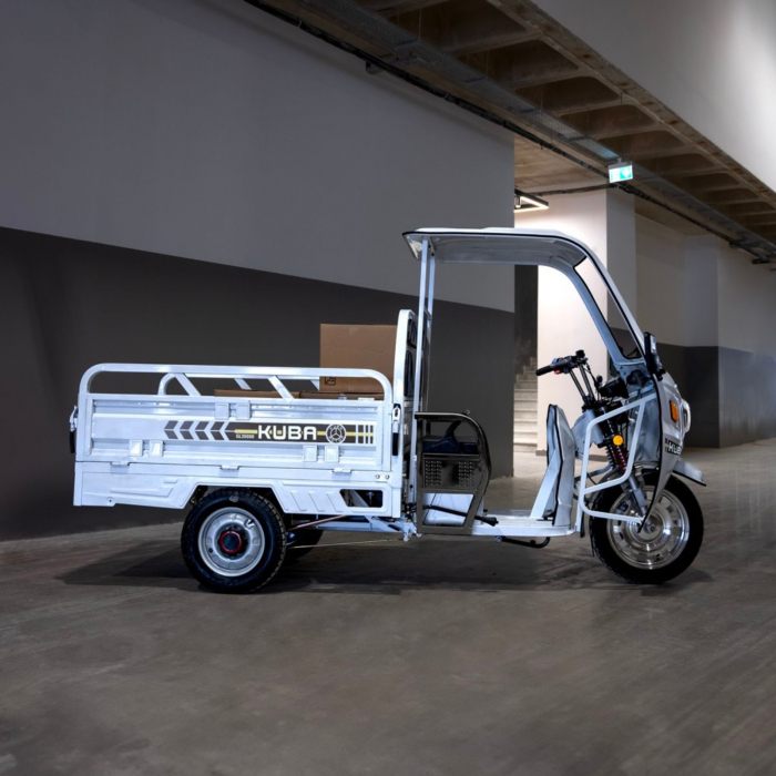 Triciclu Electric Kuba GL35000 - Fara Permis [3]