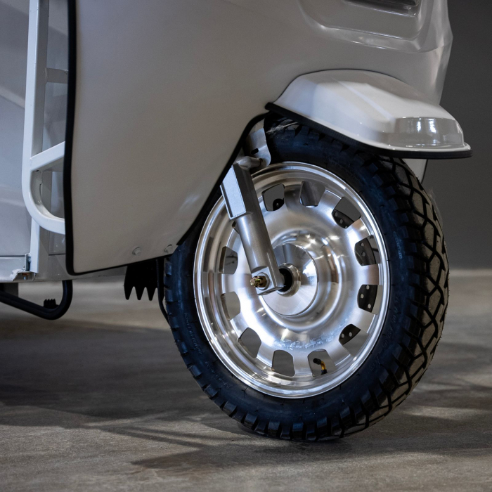 Triciclu Electric Kuba GL35000 - Fara Permis [7]