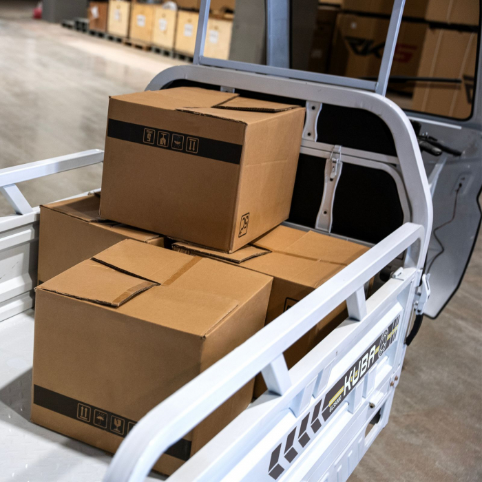 Triciclu Electric Kuba GL35000 - Fara Permis [10]