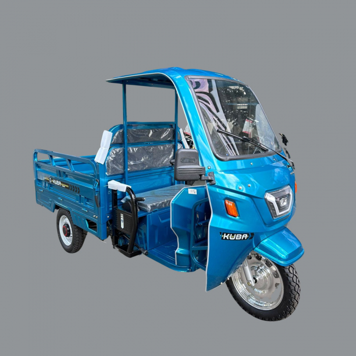 Triciclu Electric Kuba GL35000 - Fara Permis [4]