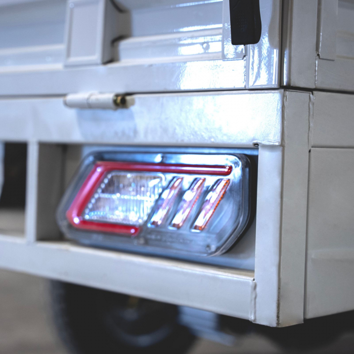 Triciclu Electric Kuba GL35000 - Fara Permis [12]