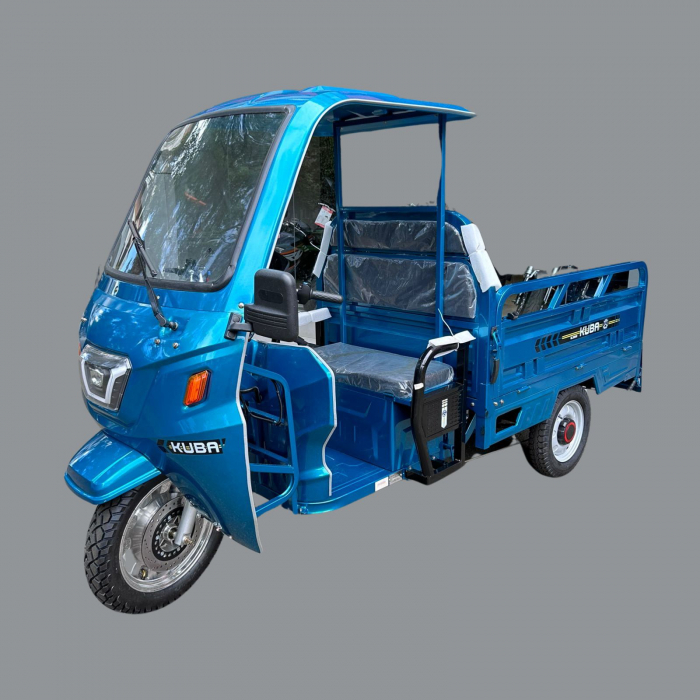 Triciclu Electric Kuba GL35000 - Fara Permis [5]