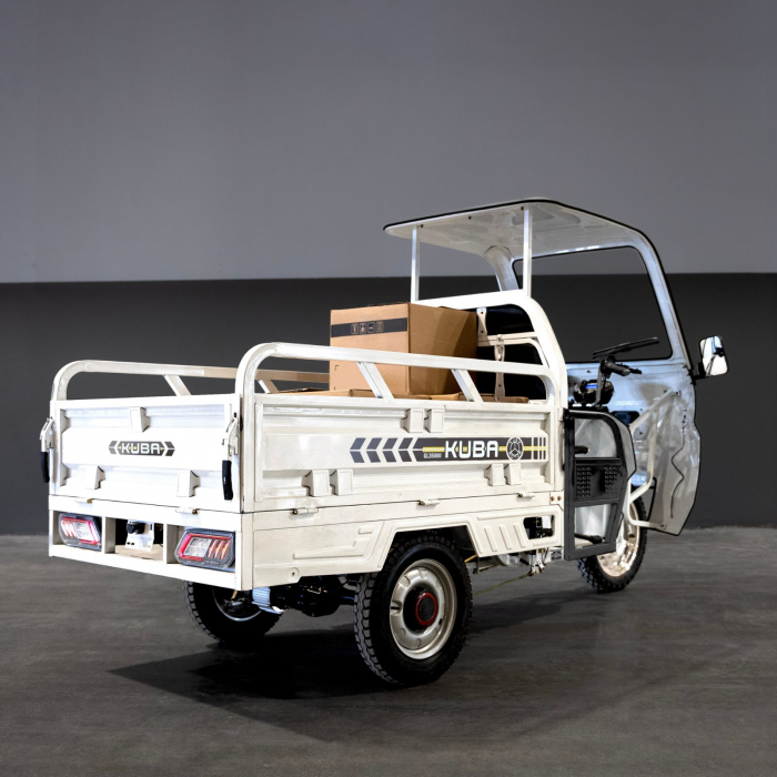 Triciclu Electric Kuba GL35000 - Fara Permis [2]