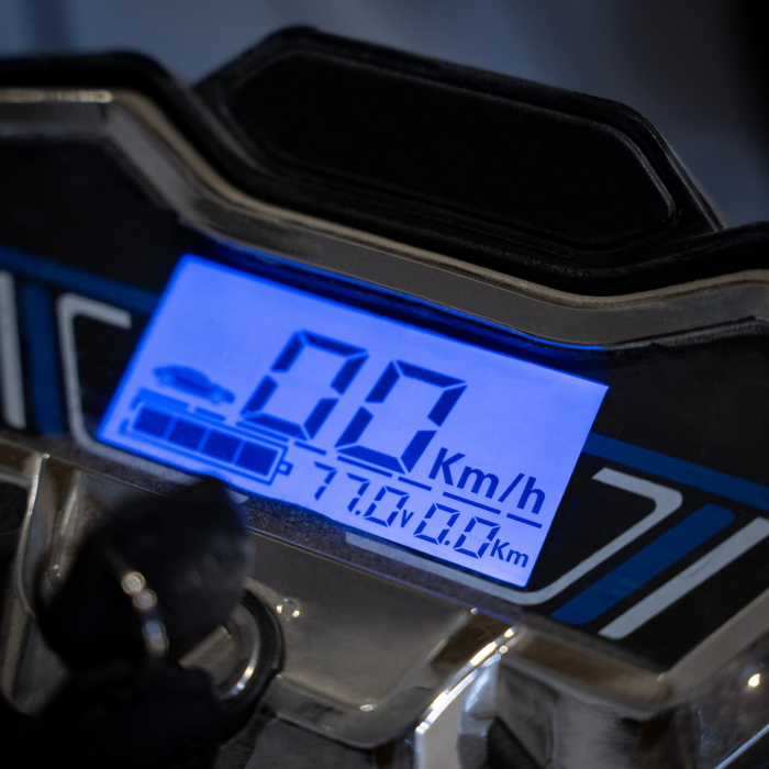 Triciclu Electric Kuba GL35000 - Fara Permis [9]