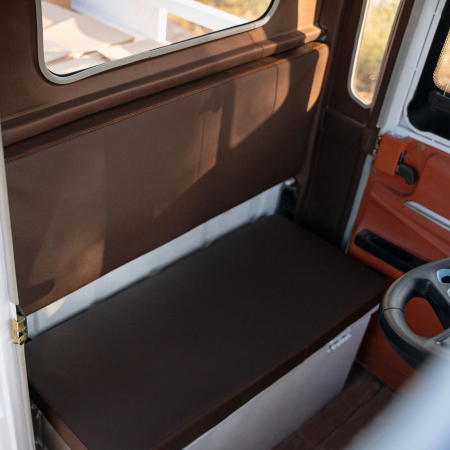 Kuba E-Kamyonet Triciclu Electric Fara Permis [8]