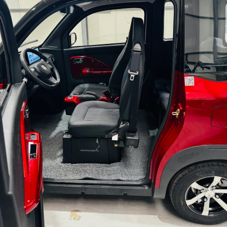 Arora S2 Masina electrica cvadriciclu [5]