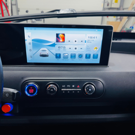 Arora S2 Masina electrica cvadriciclu [7]