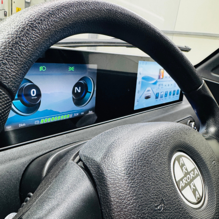 Arora S2 Masina electrica cvadriciclu [8]