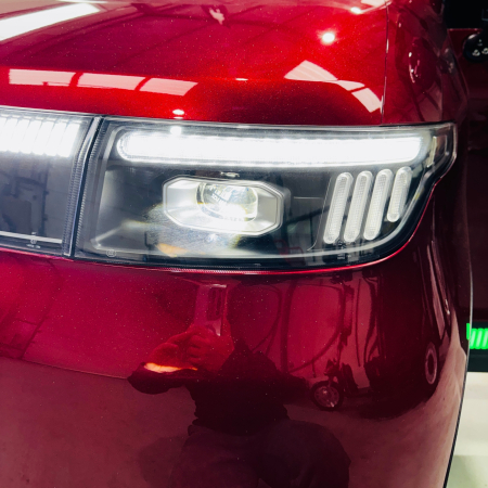 Arora S2 Masina electrica cvadriciclu [12]