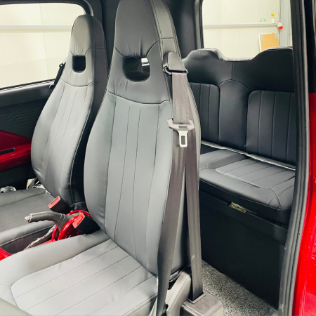 Arora S2 Masina electrica cvadriciclu [10]