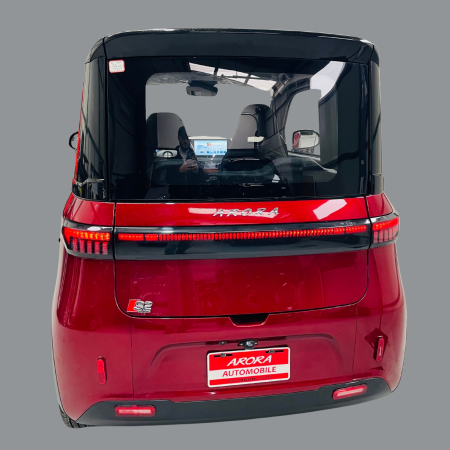 Arora S2 Masina electrica cvadriciclu [2]