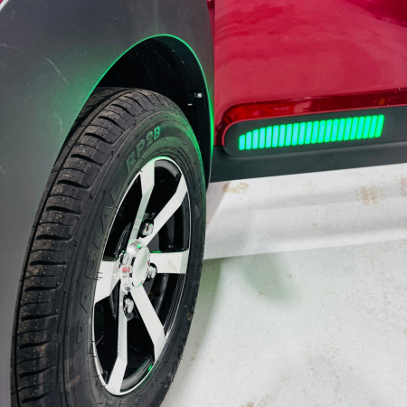 Arora S2 Masina electrica cvadriciclu [11]