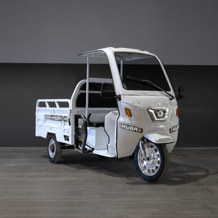 Tricicluri Electrice - Triciclu Electric Kuba GL35000 - Fara Permis