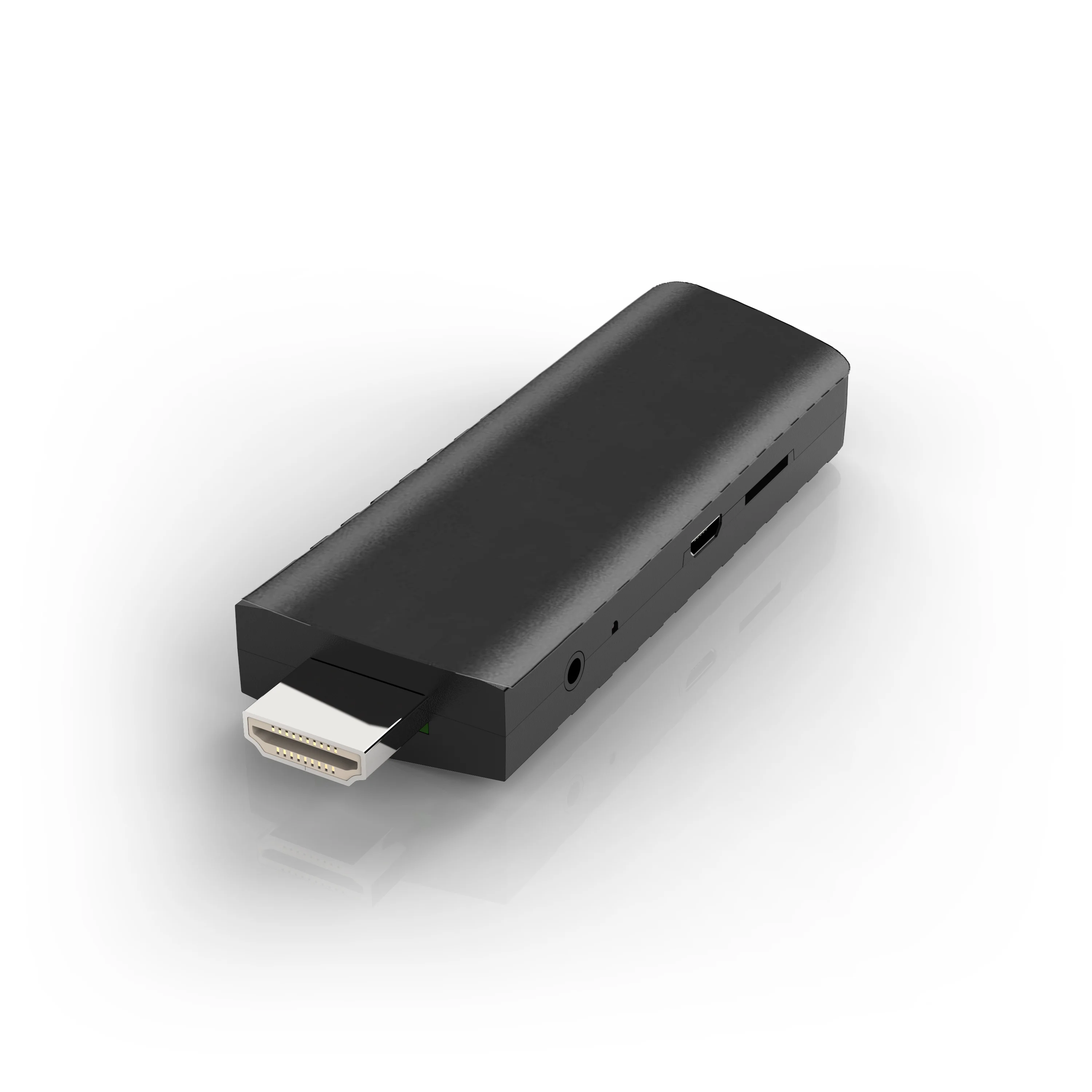 Media Player TV Stick 4K cu Android 14, Quad-Core, HDMI 2.0, Wi-Fi, Bluetooth, Smart TV [5]