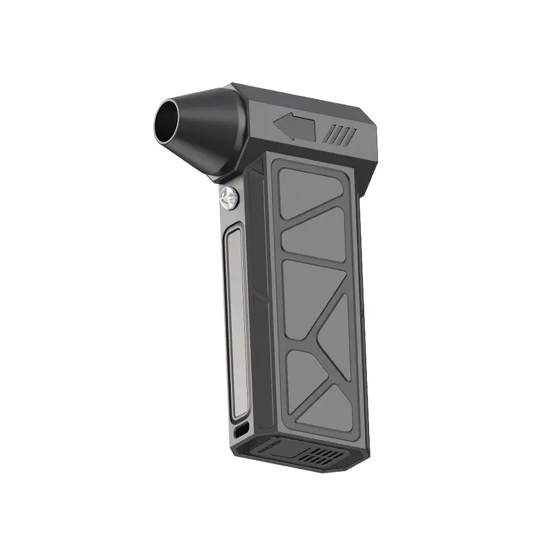 Suflanta de Aer Portabila fara Fir, Multifunctionala, 5 Trepte + Turbo, Acumulator 3000mAh, Incarcare Type-C [1]