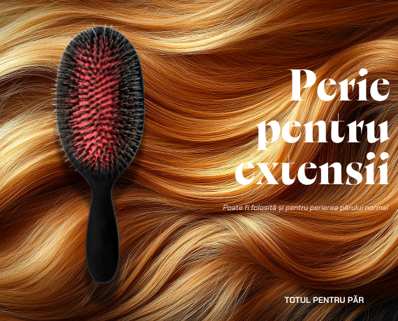 Perie extensii
