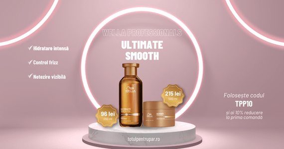 Wella Professionals Ultimate Smooth