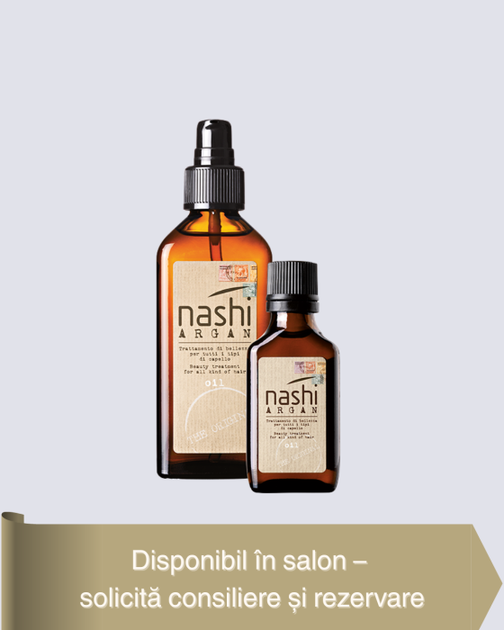 Ulei de păr Nashi Argan [2]