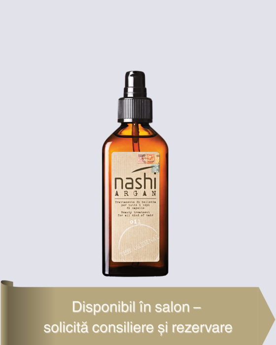Ulei de păr Nashi Argan [3]
