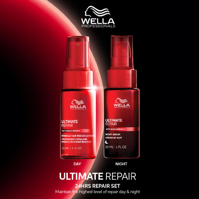 Wella Professionals Ultimate Repair Night Serum [3]