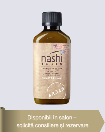 NASHI ARGAN - Balsam Hidratant Nashi Argan Conditioner