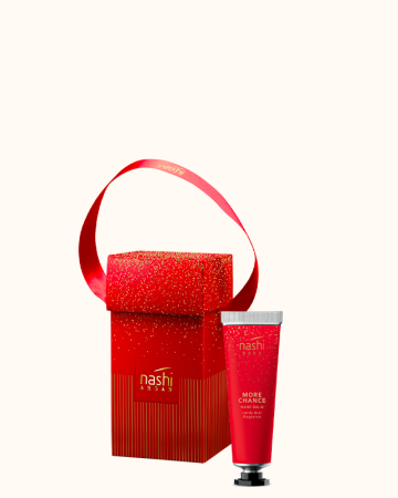 NASHI ARGAN - Cremă de mâini Nashi Argan Candy Dust