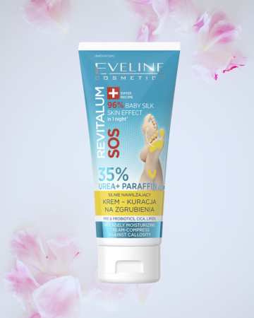 ÎNGRIJIRE MÂINI/PICIOARE - Cremă-tratament pentru picioare 35% Uree
