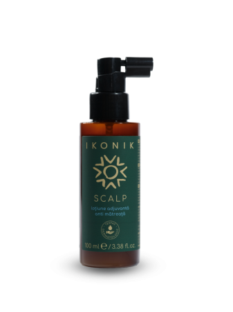 IKONIK - IKONIK SCALP LOȚIUNE ADJUVANTĂ ANTI MĂTREAȚĂ