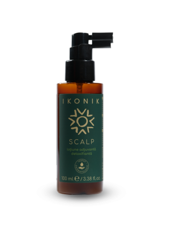 IKONIK - IKONIK SCALP LOȚIUNE ADJUVANTĂ DETOXIFIANTĂ