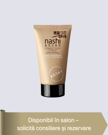 NASHI ARGAN - Masca Deep Infusion Nashi Argan