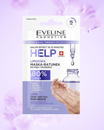 ÎNGRIJIRE MÂINI/PICIOARE - Mască nutritivă pentru mâini uscate și piele sensibilă