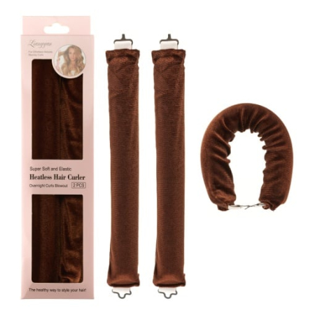 Ondulator păr fără căldură 2 piese [1]