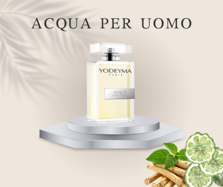 Parfumuri pentru bărbați - Parfum Acqua per Uomo