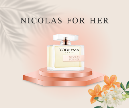 Parfumuri pentru femei - Parfum Nicolas for Her