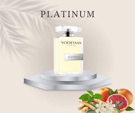 Parfumuri pentru bărbați - Parfum Platinum
