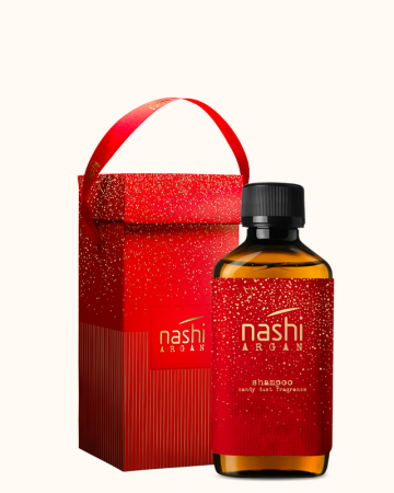 NASHI ARGAN - Șampon Hidratant Nashi Argan Candy Dust
