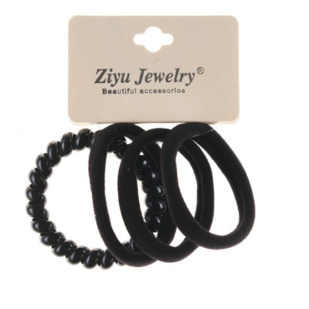 ACCESORII - Set elastice păr