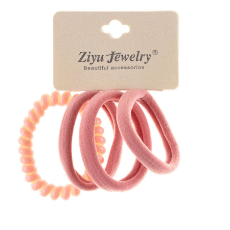 Set elastice păr colorate [1]